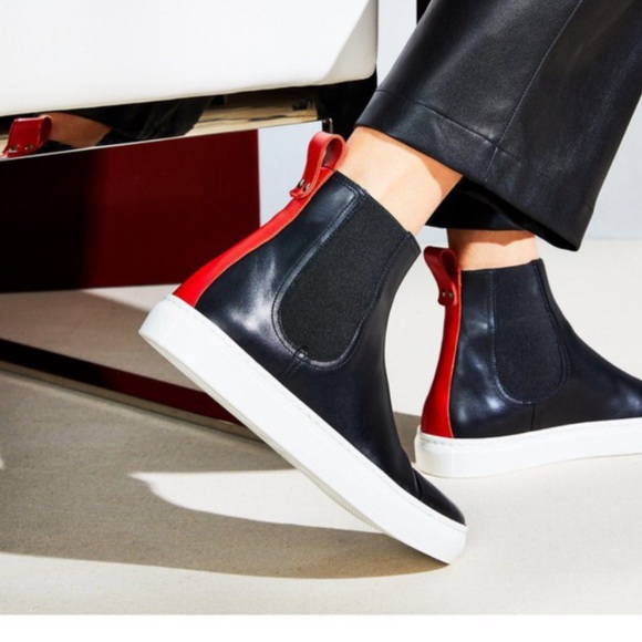 M. Gemi Shoes - M Gemi Italian Leather Boot The Tempo